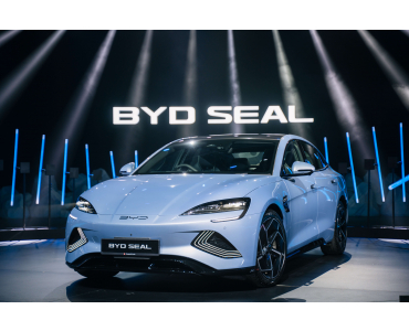 Sime Darby Motors Debuts BYD SEAL in Malaysia